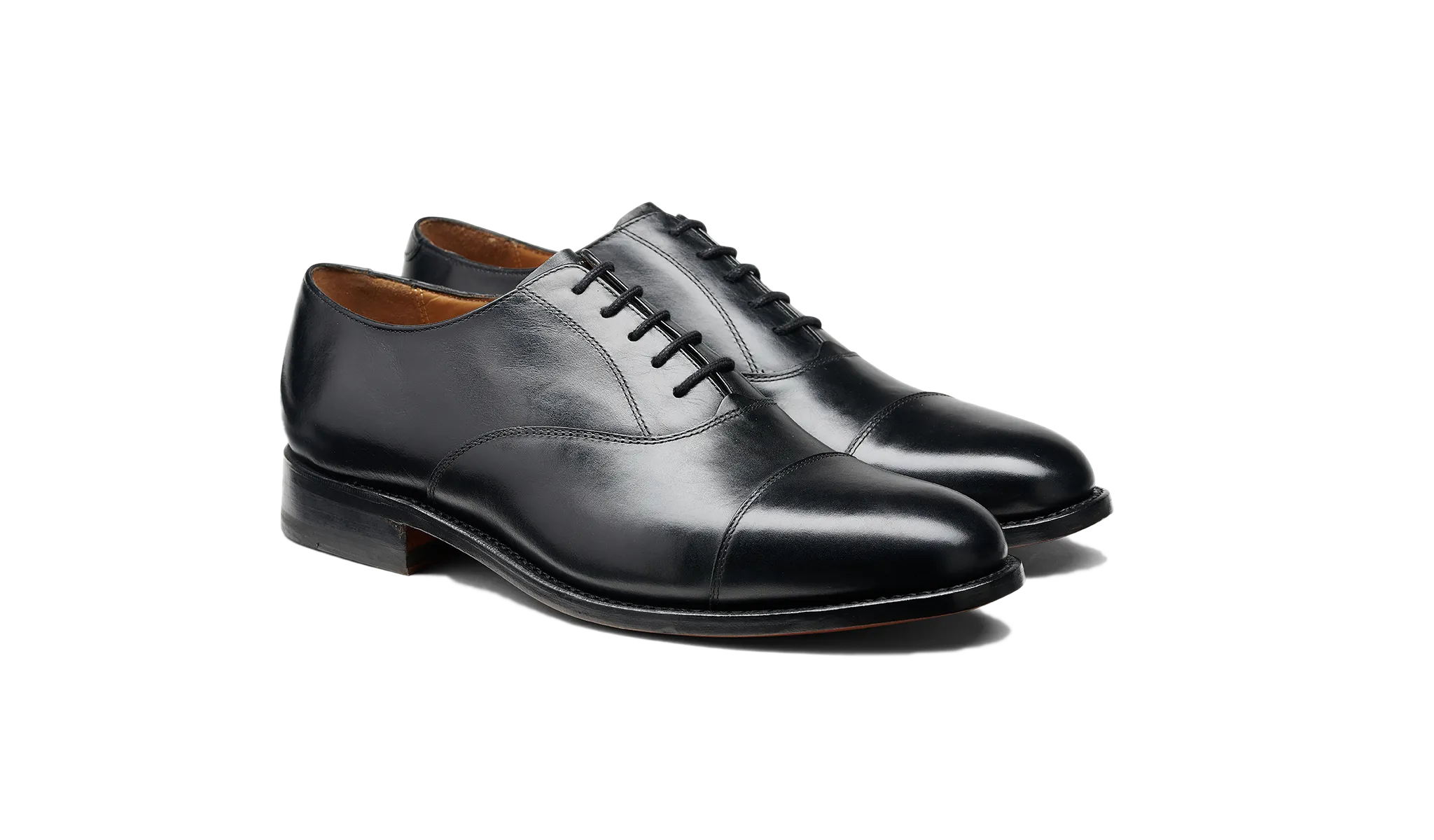 Luton - Black Calf