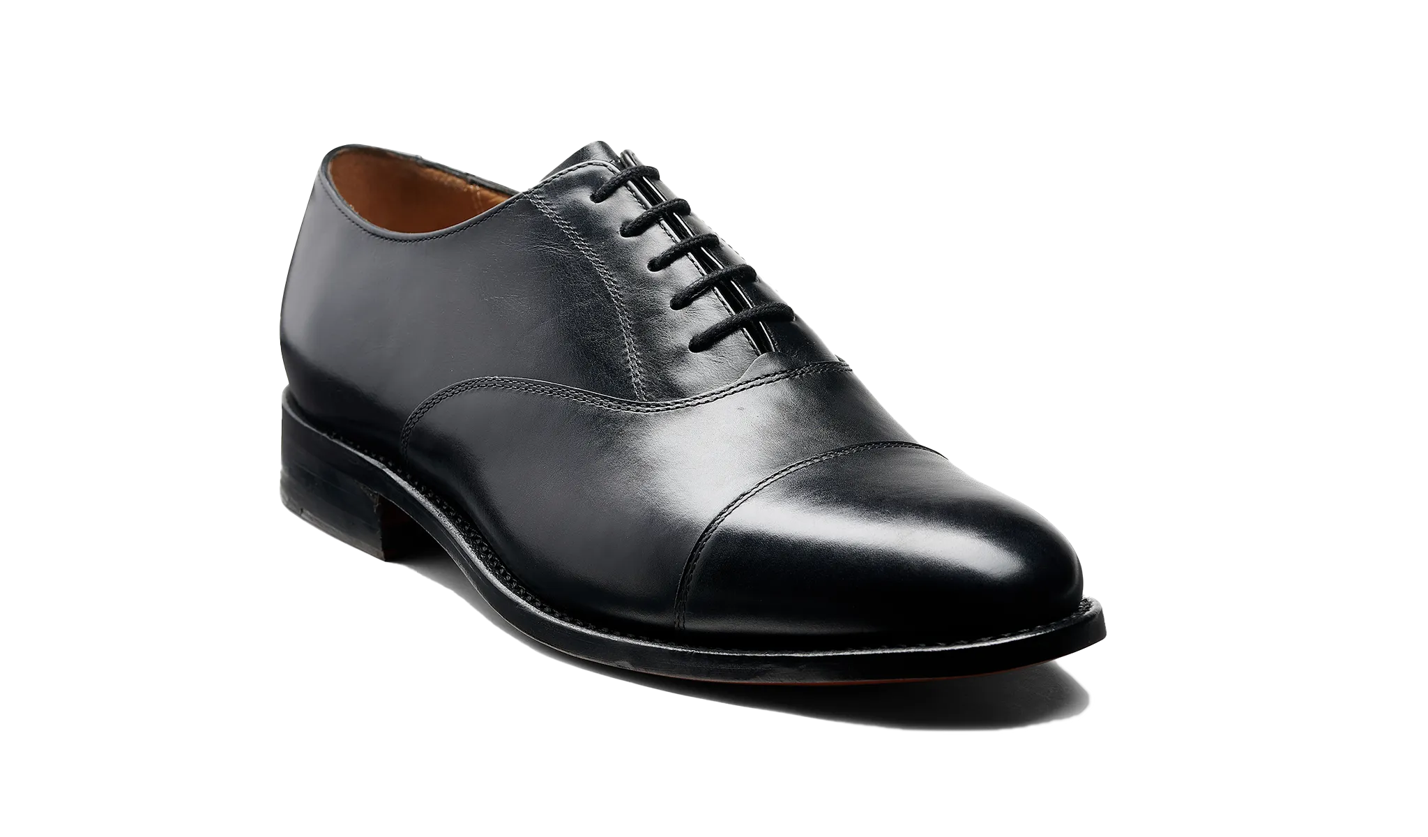 Luton - Black Calf