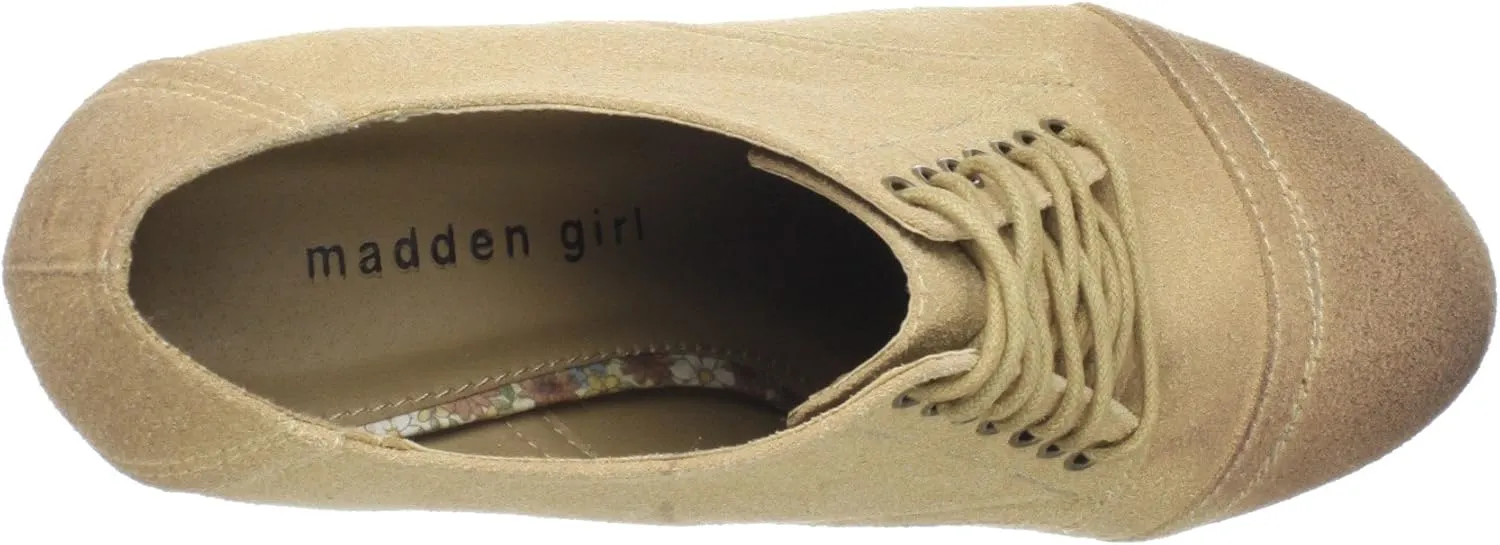 Madden Girl Women's SCHESTER
