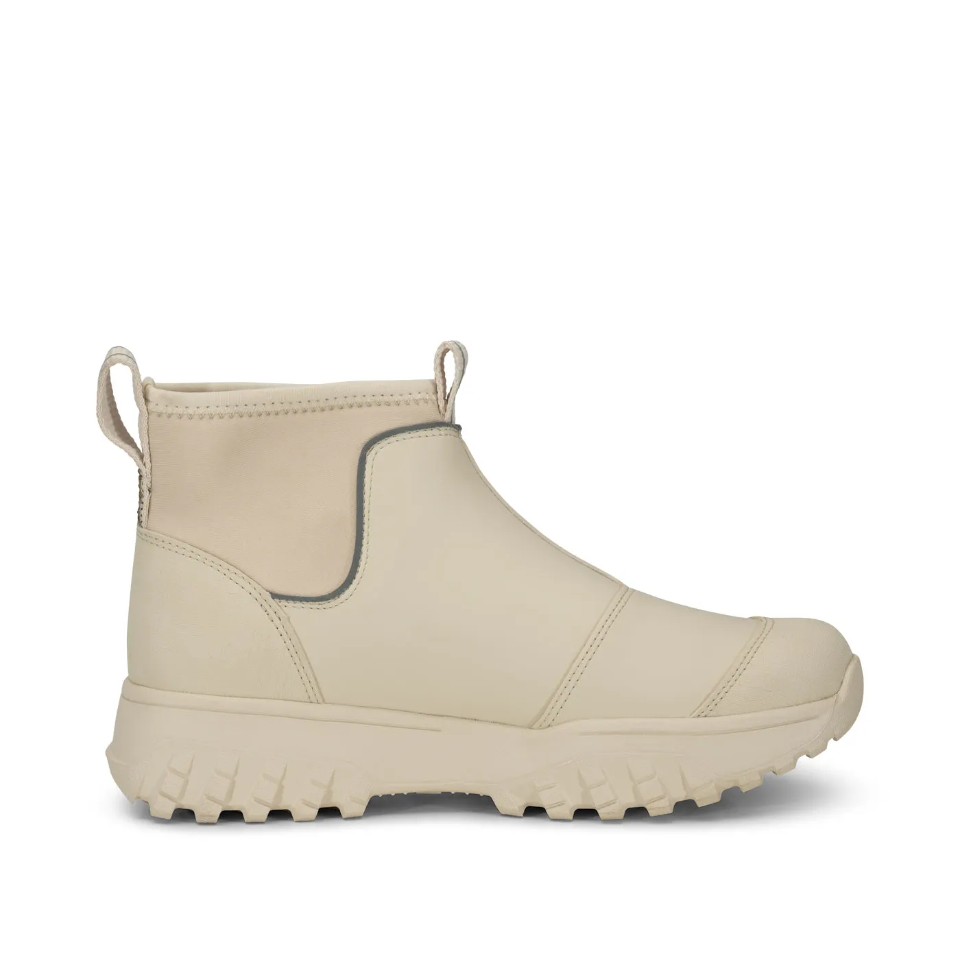 Magda Low Waterproof Reflective - Ivory