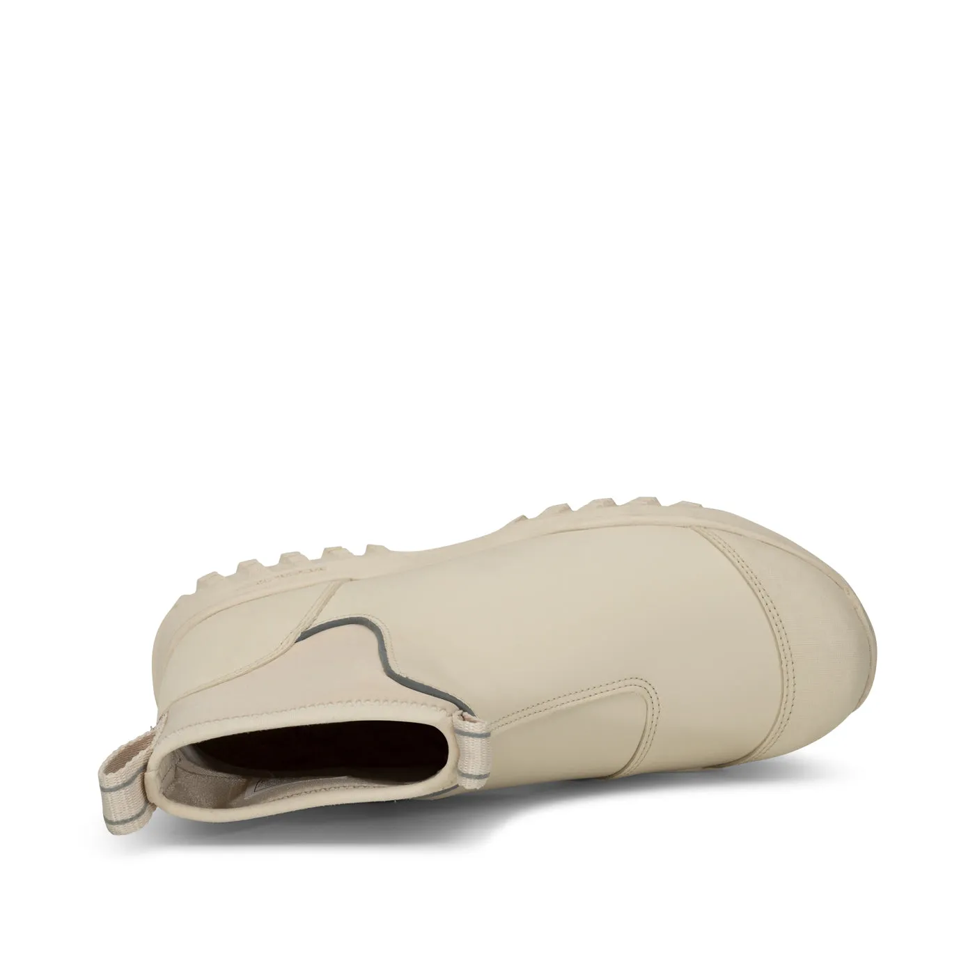 Magda Low Waterproof Reflective - Ivory