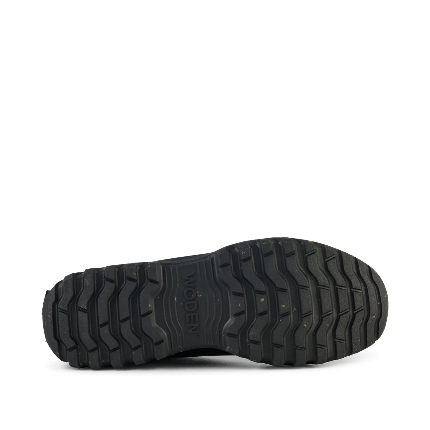 Magda Rubber Track Boot - Black