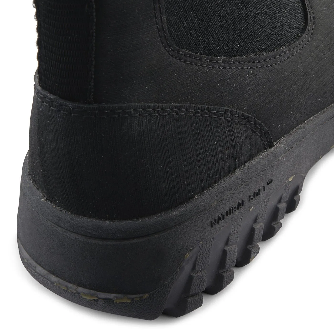 Magda Rubber Track Boot (Black)