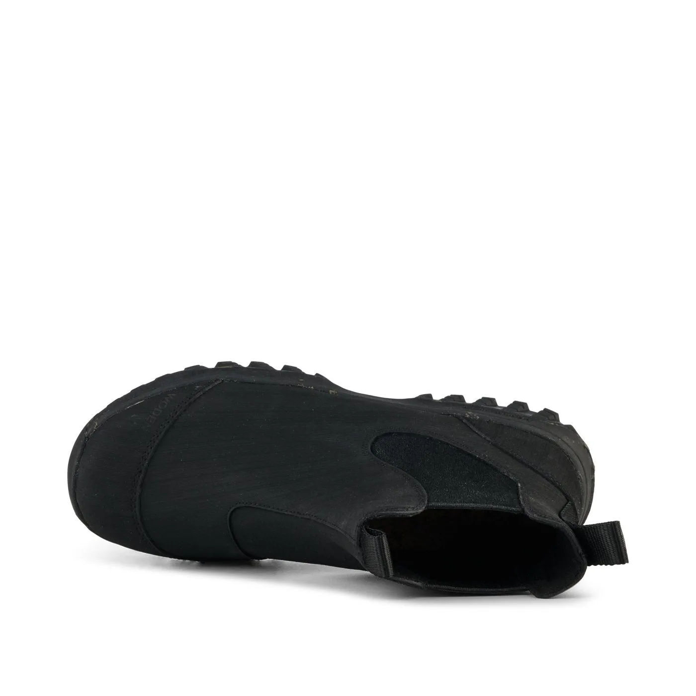 Magda Rubber Track Boot (Black)