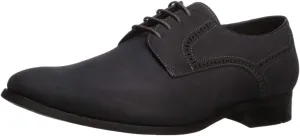 Marc Joseph New York Men's Leather Luxury Gold Collection Lace Up Dress Shoe Oxford