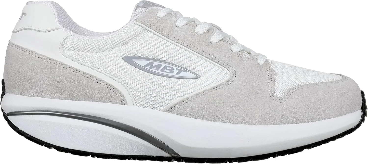 MBT 1997 Active Classic Shoes for Men in Size 11 White
