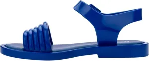 Melissa Mar Wave Women's Sandal - Bubble Jelly Sandal, Retro Sandals for Women, Adjustable Ankle Strap, Adult Jellies
