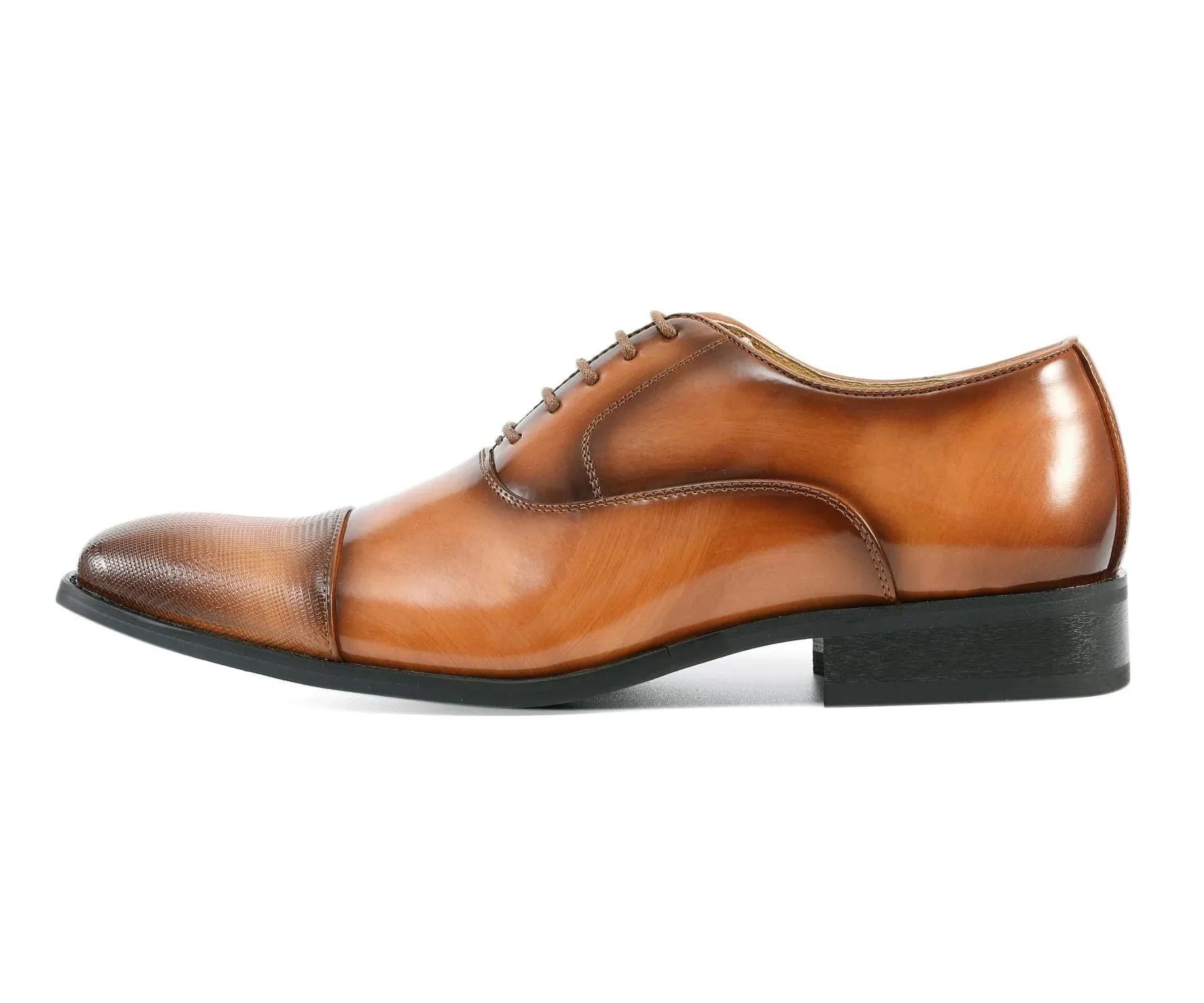 Men Dress Shoe Conrad Tan