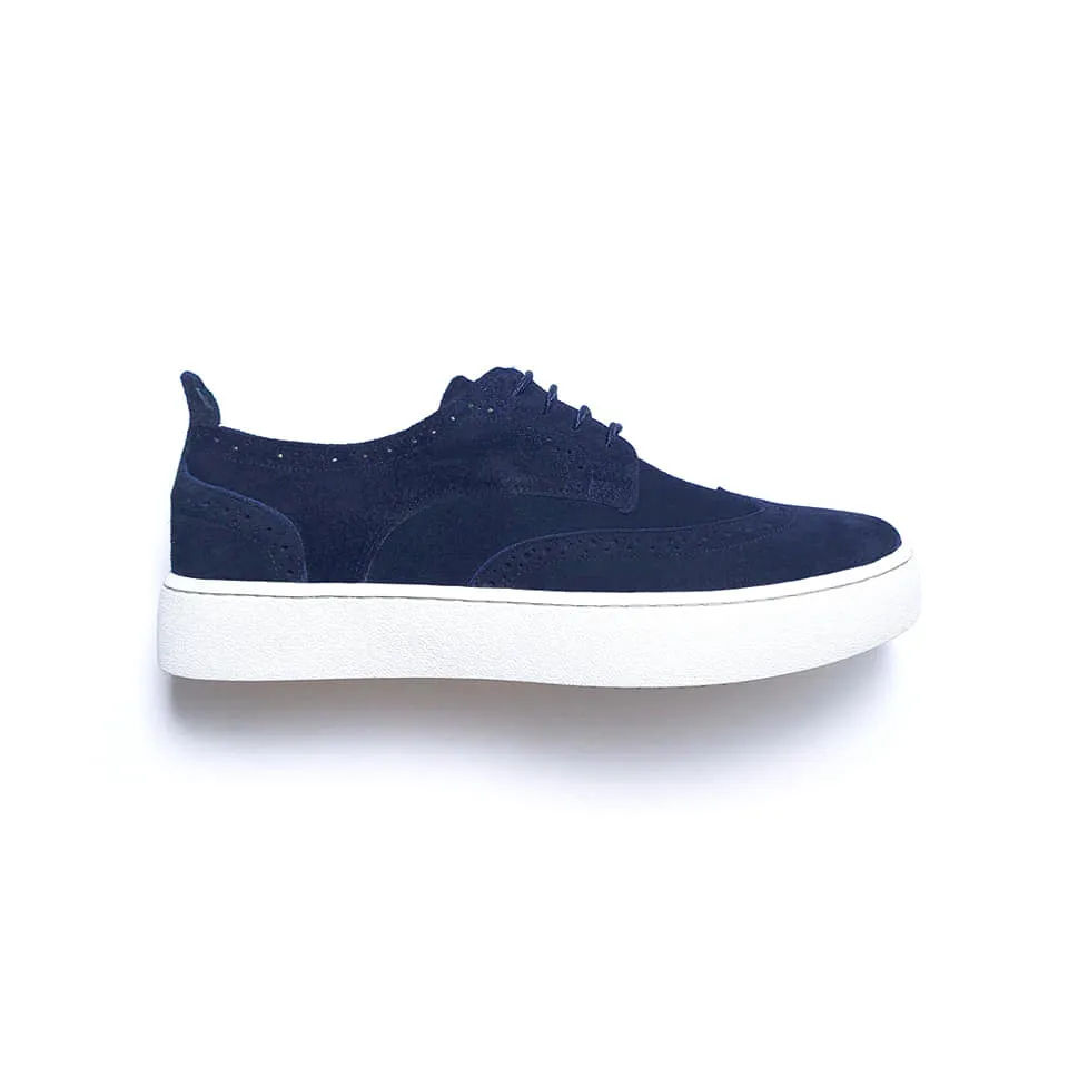 Men’s Brogue Sneakers