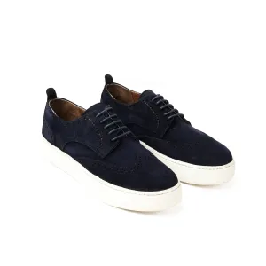 Men’s Brogue Sneakers