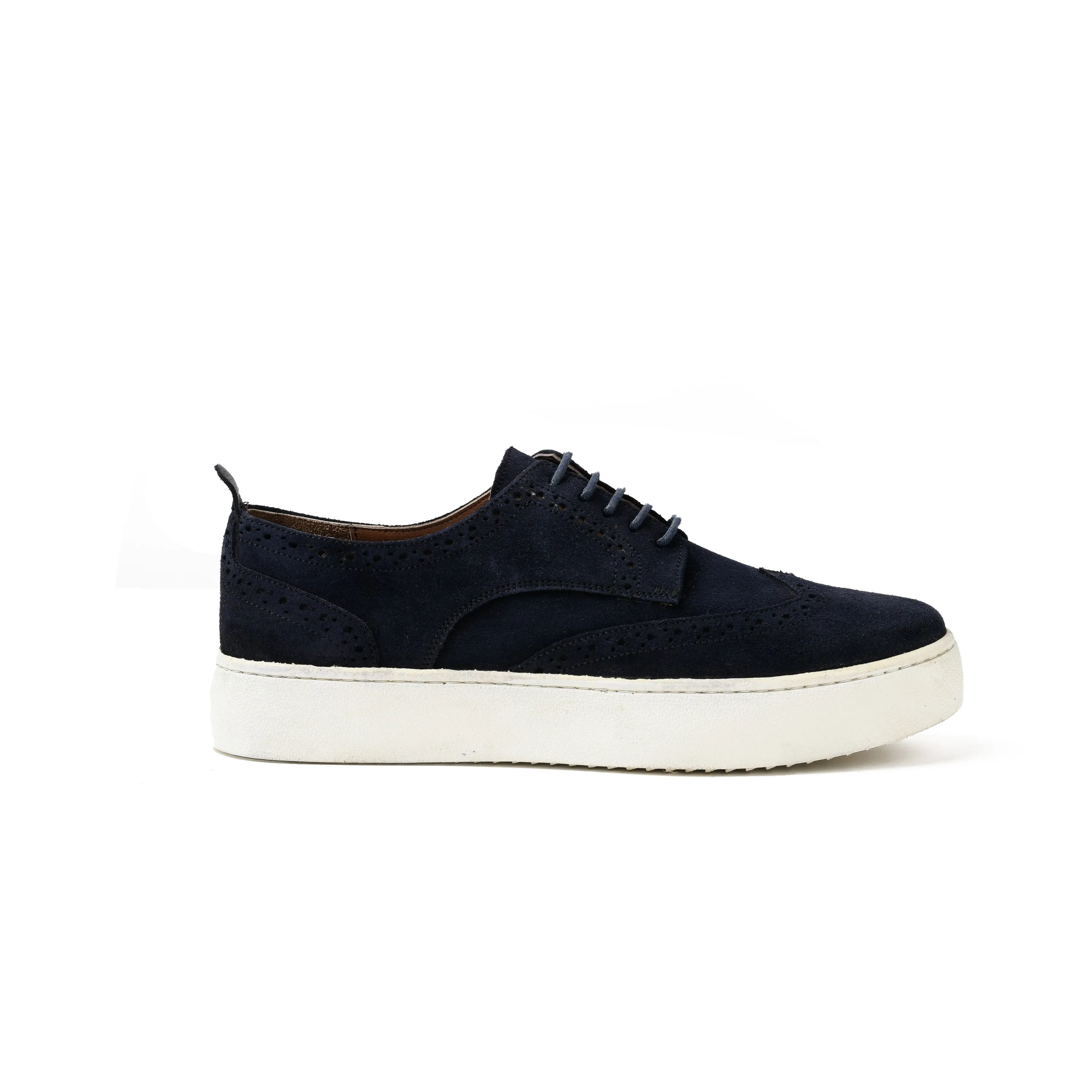 Men’s Brogue Sneakers
