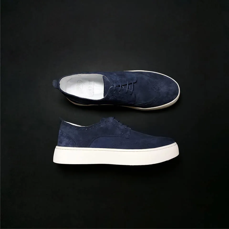 Men’s Brogue Sneakers