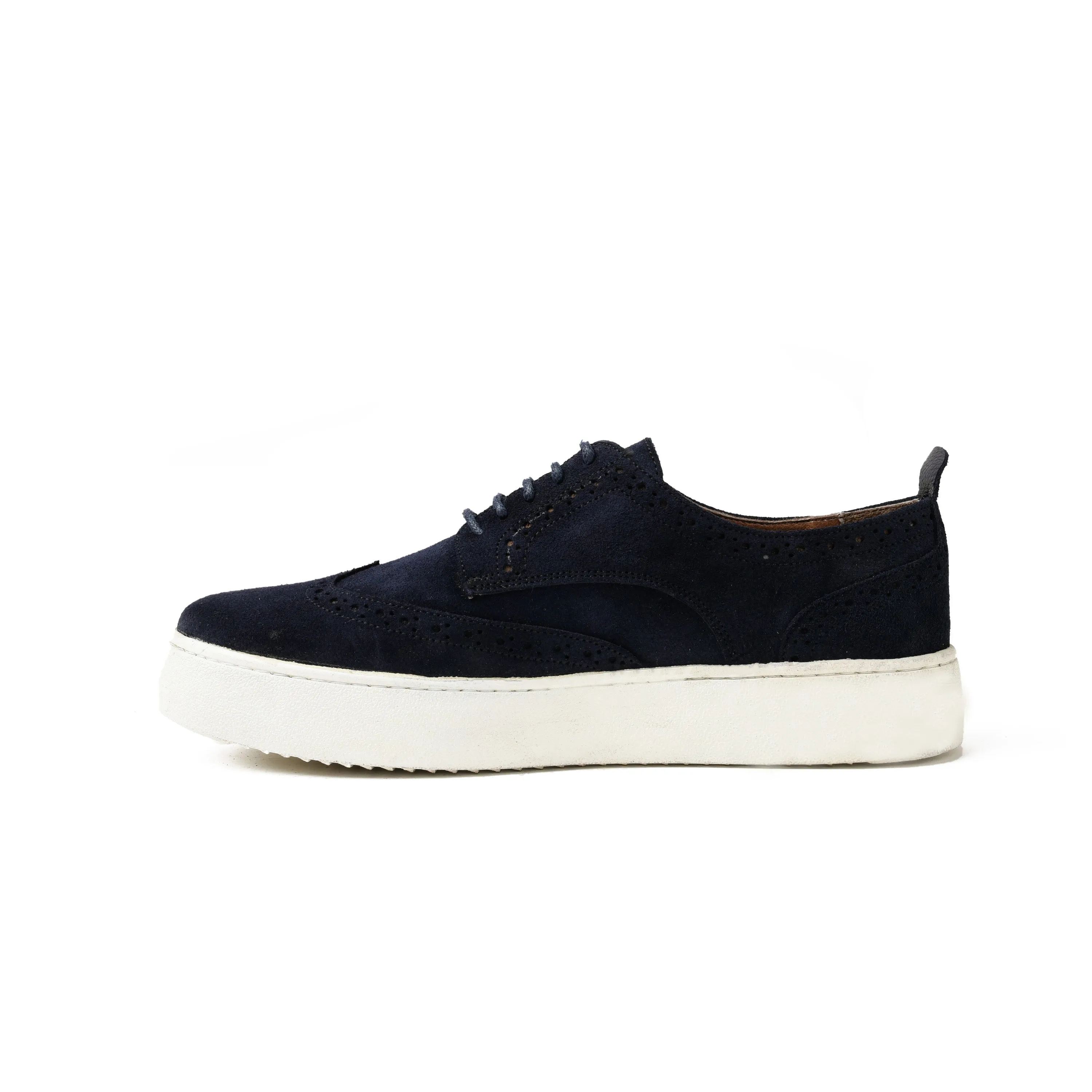 Men’s Brogue Sneakers