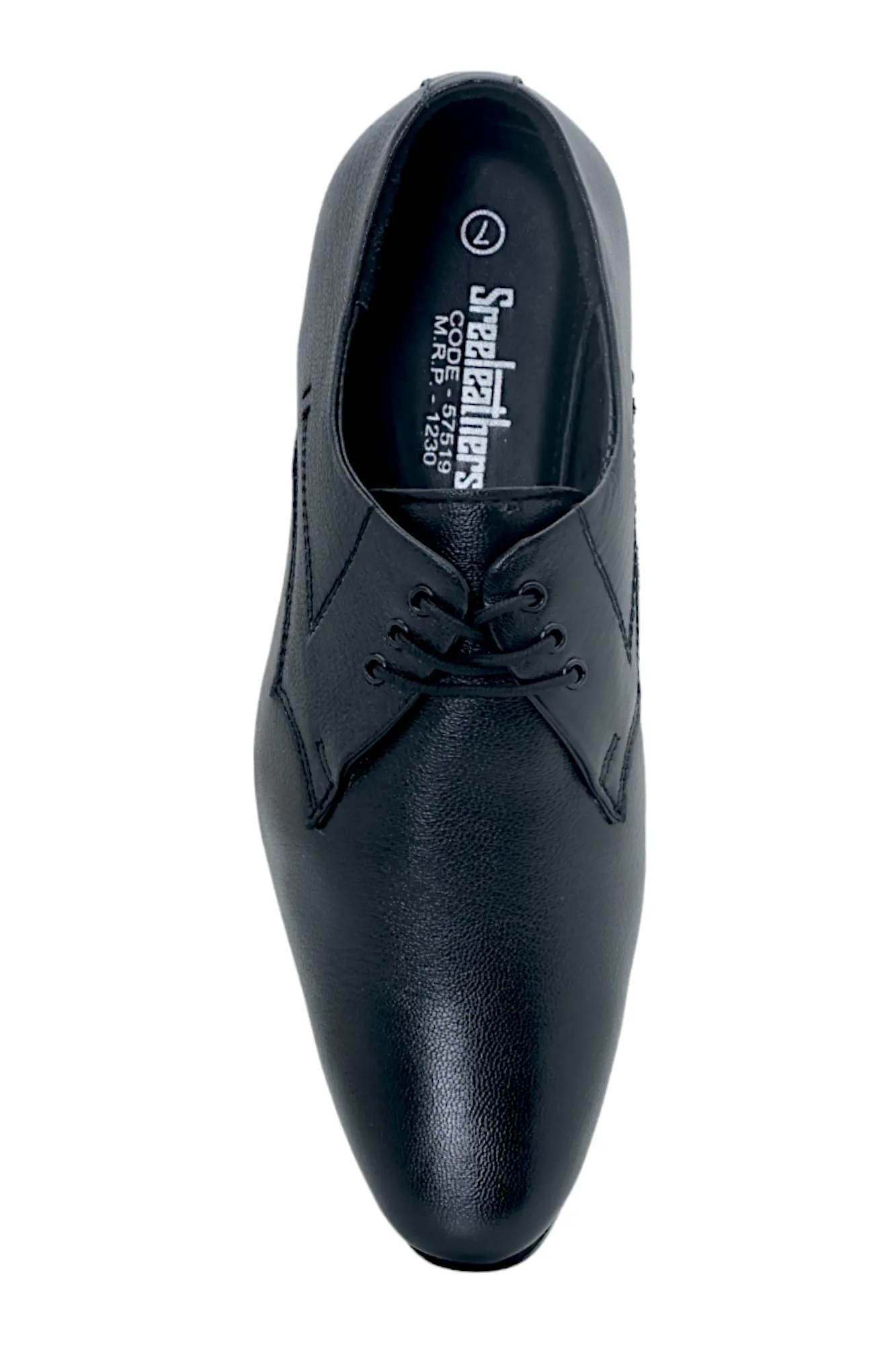 MENS FORMAL LEATHER SHOE 57519
