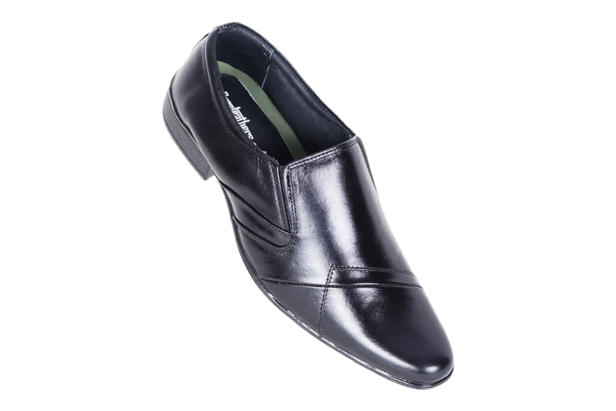 MENS LEATHER FORMAL SHOE 44218