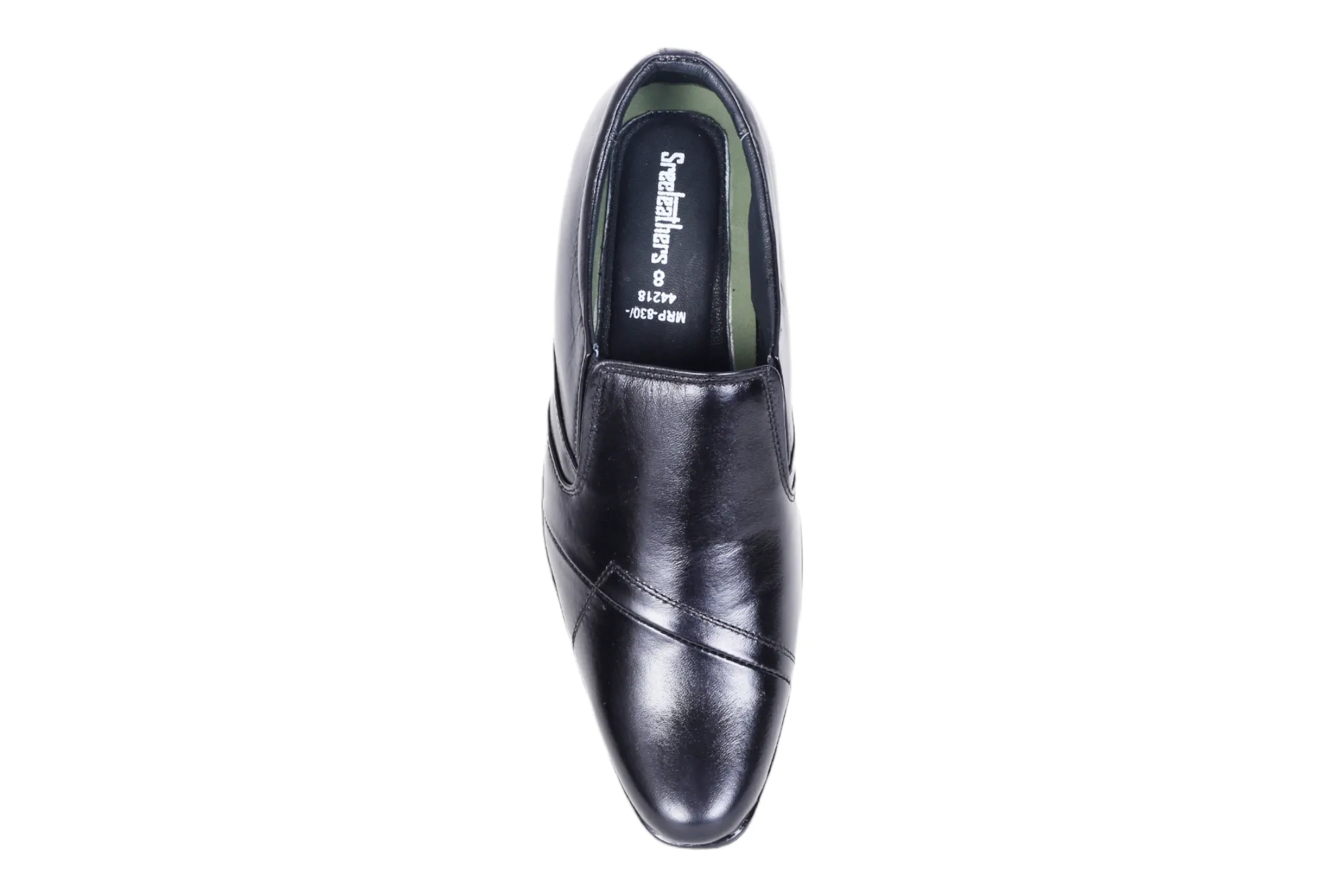 MENS LEATHER FORMAL SHOE 44218
