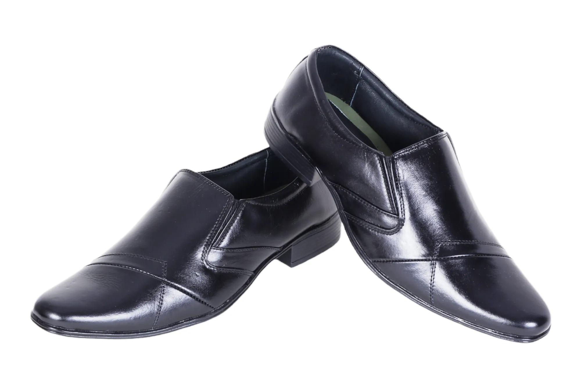 MENS LEATHER FORMAL SHOE 44218