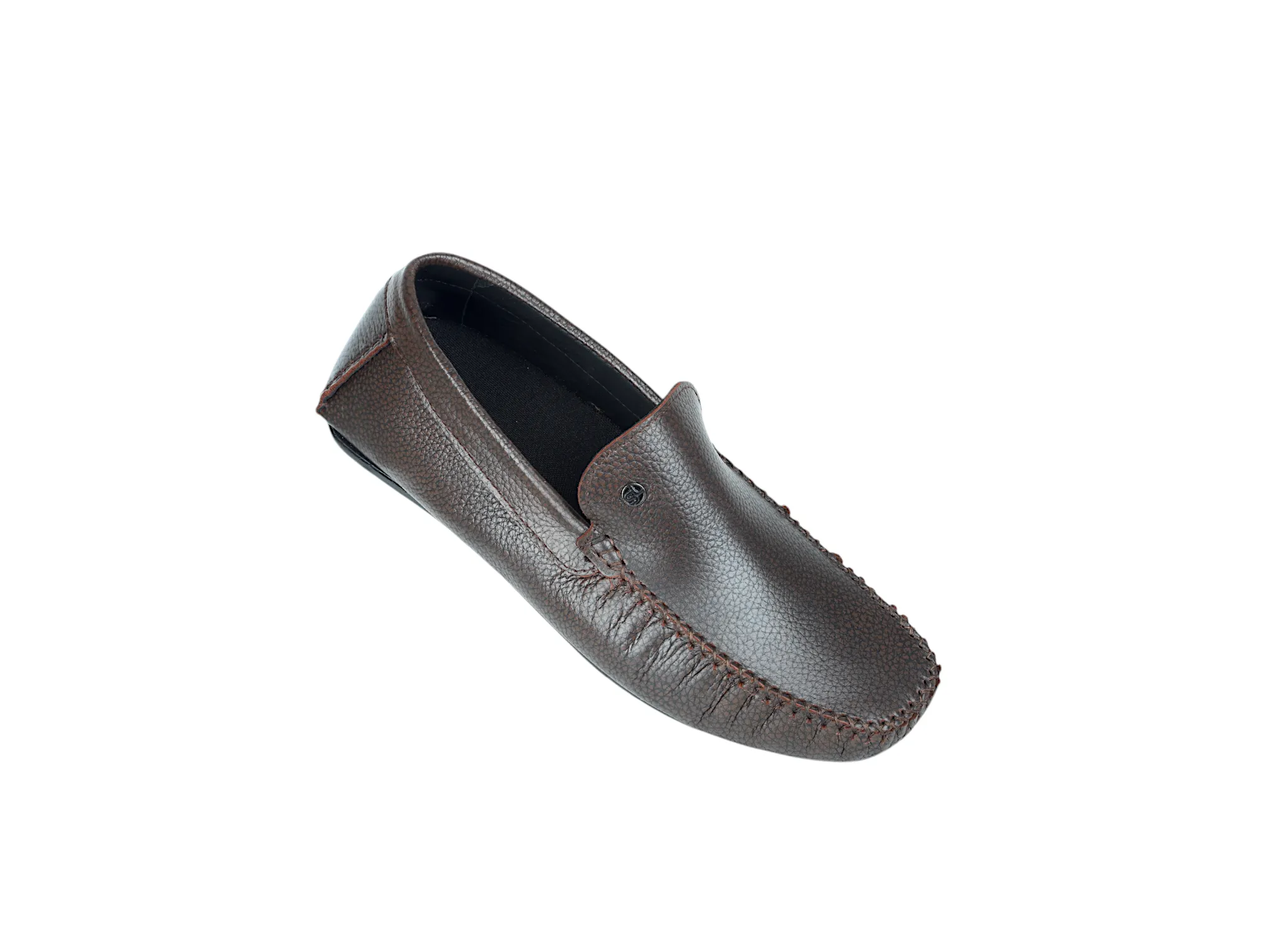 Mens leather loafer shoe 993540