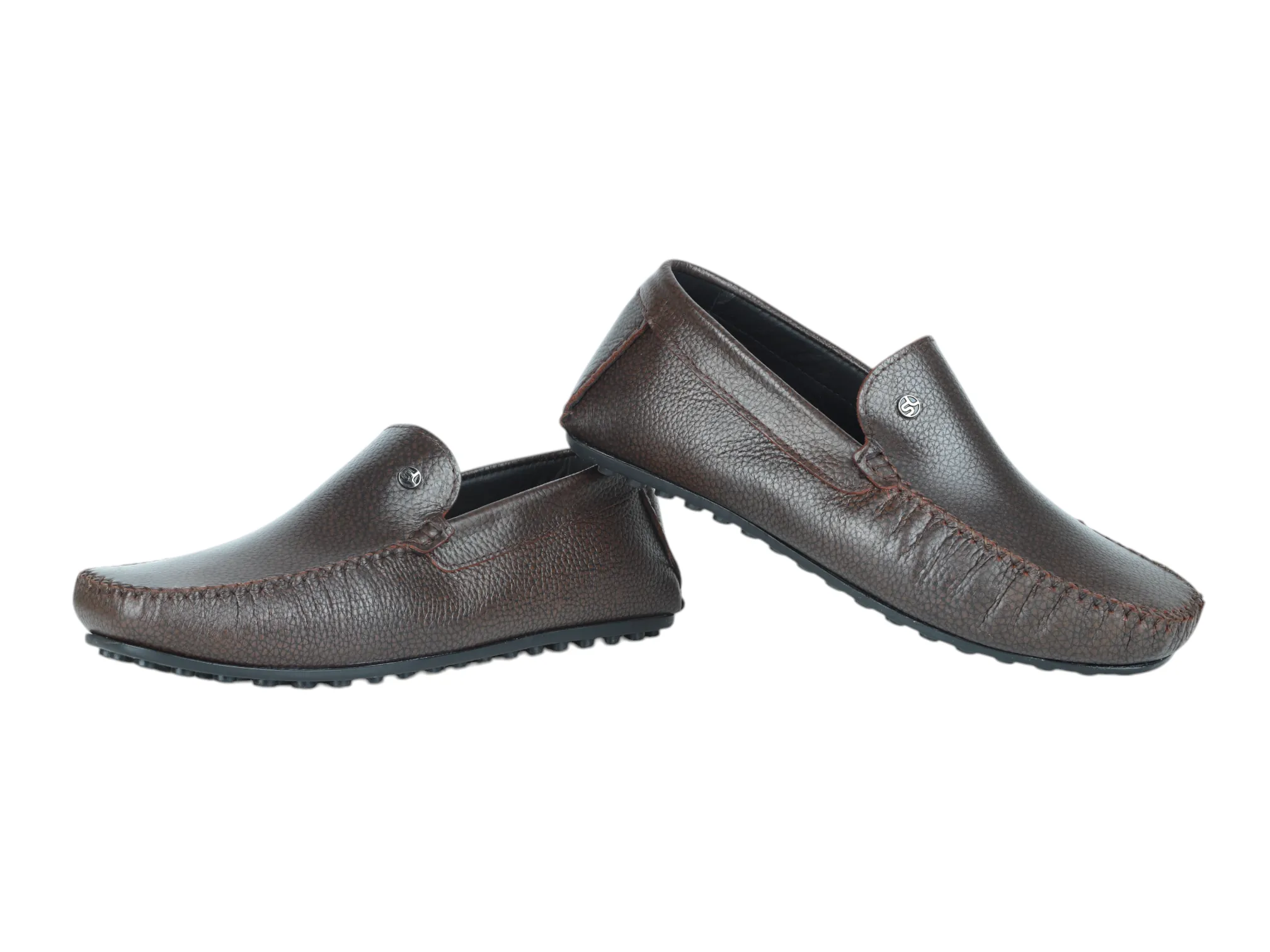 Mens leather loafer shoe 993540