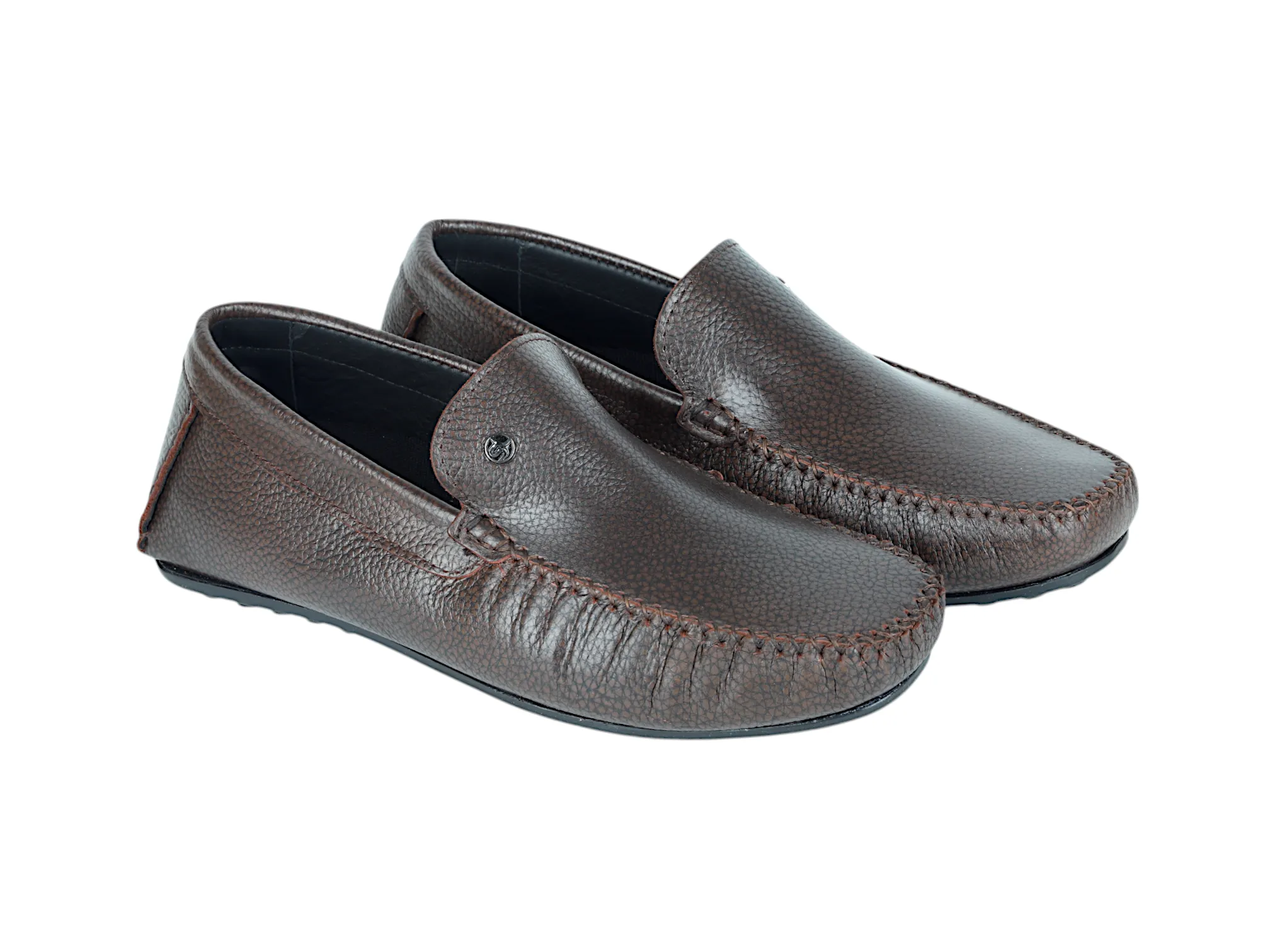 Mens leather loafer shoe 993540