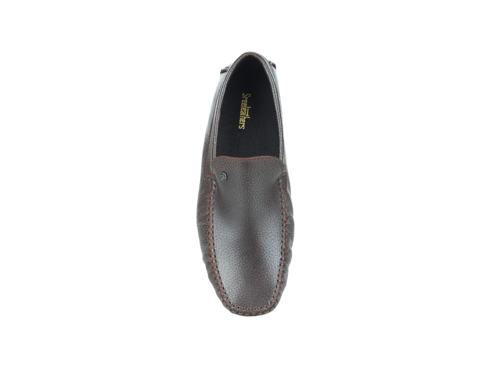 Mens leather loafer shoe 993540