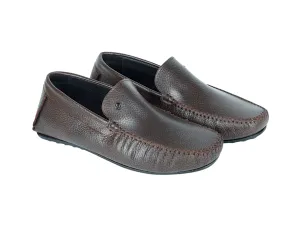 Mens leather loafer shoe 993540