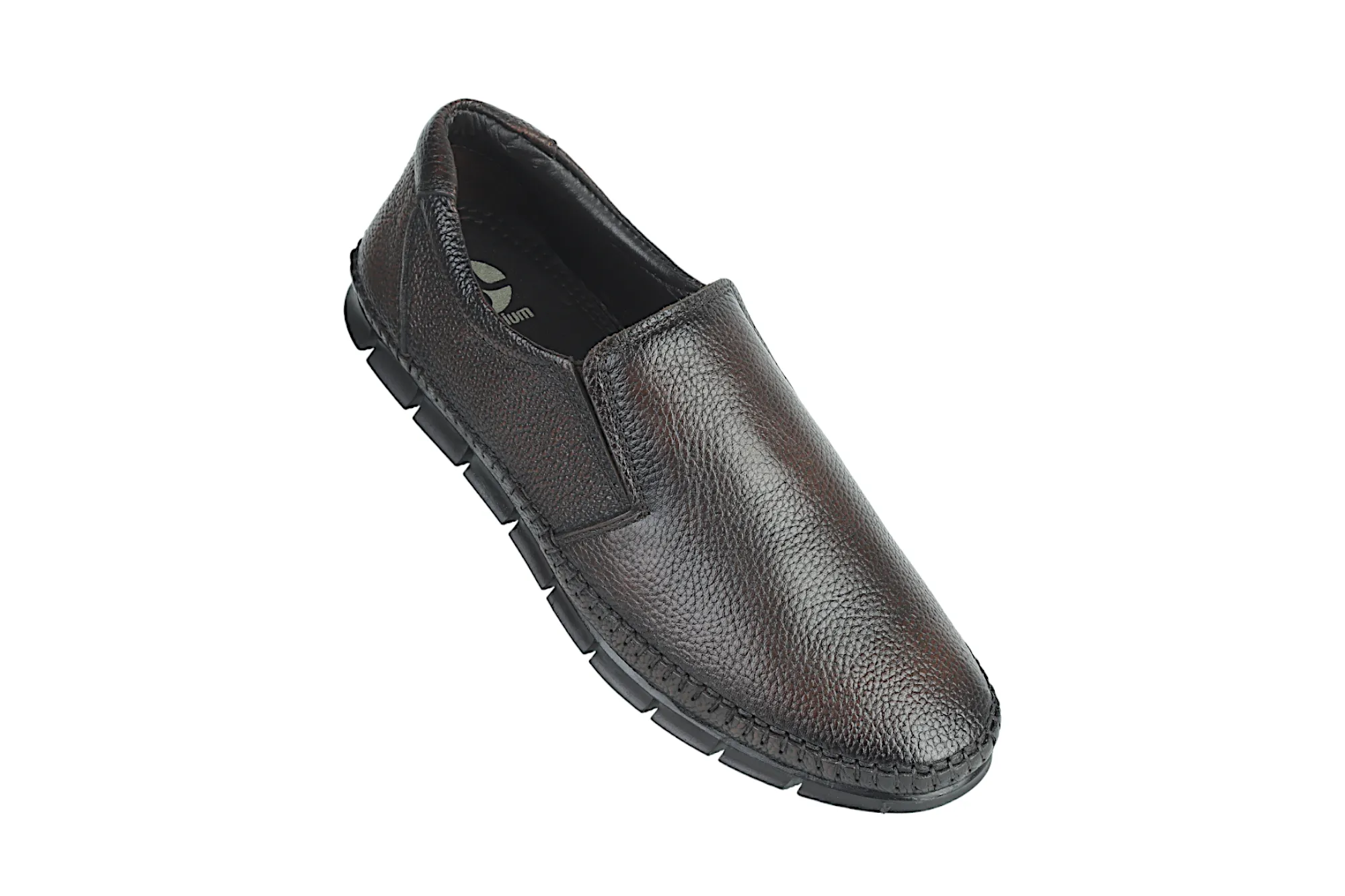 MENS SEMI FORMAL LEATHER SHOE 998062