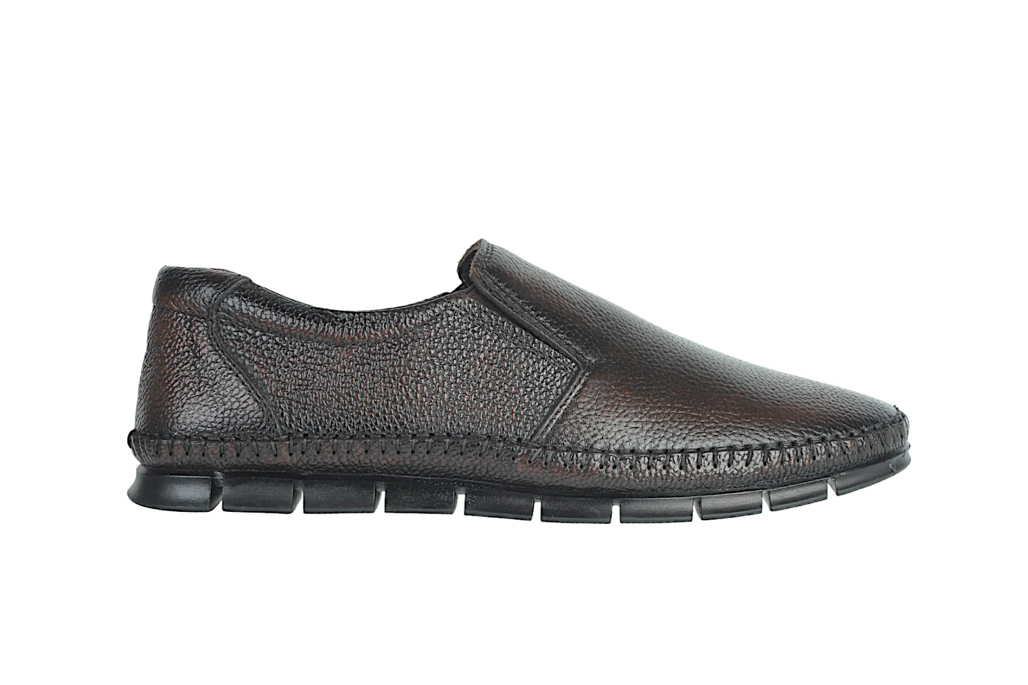 MENS SEMI FORMAL LEATHER SHOE 998062