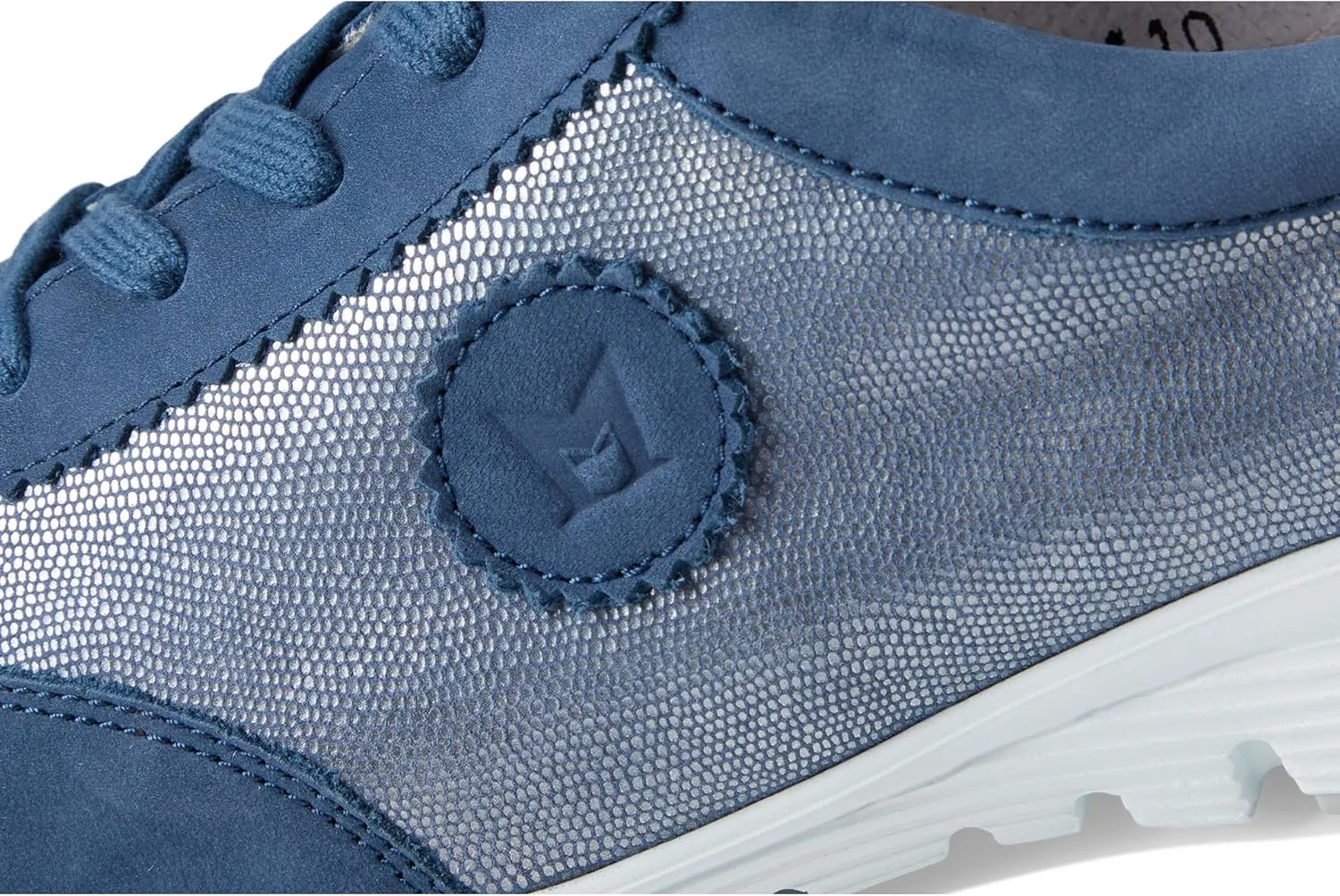 Mephisto Women's Yael Oxford