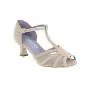 Merlet KARMINA Open Toe Ballroom Shoe