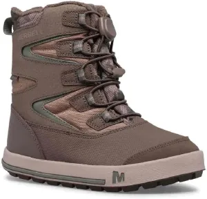 Merrell Kid's Snow Bank 3.0 Waterproof Boot