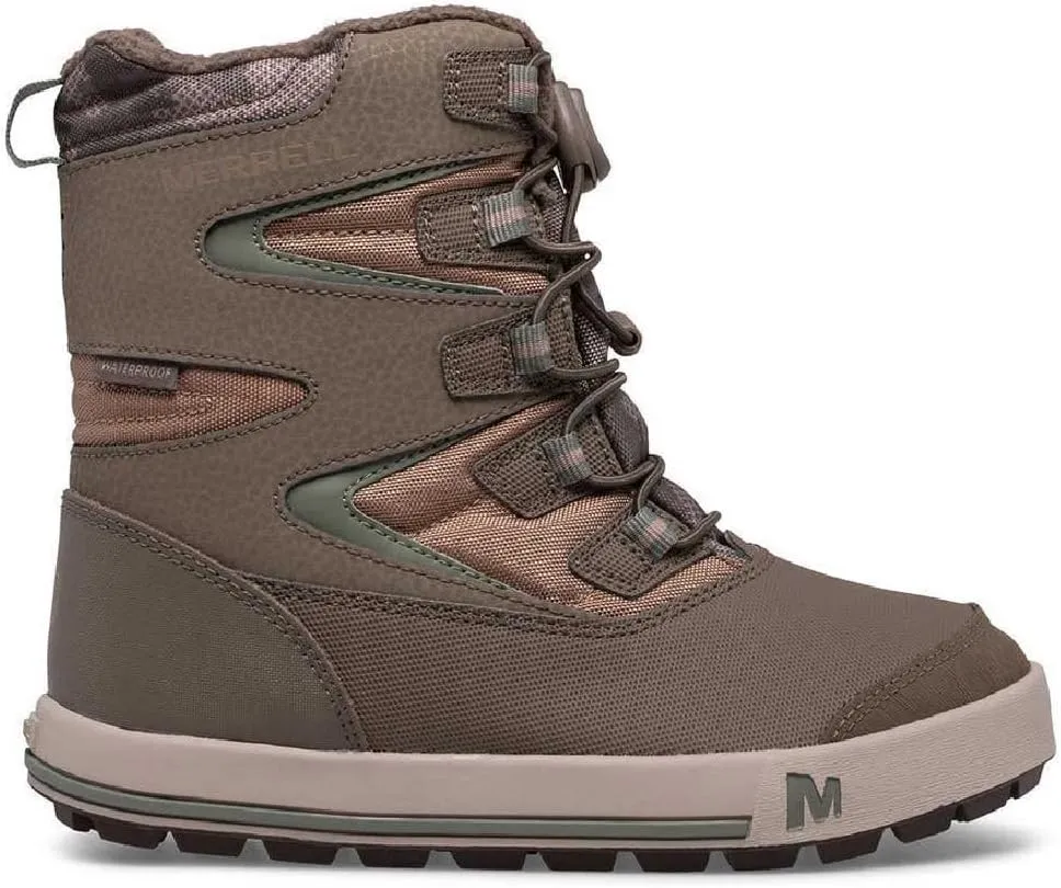 Merrell Kid's Snow Bank 3.0 Waterproof Boot