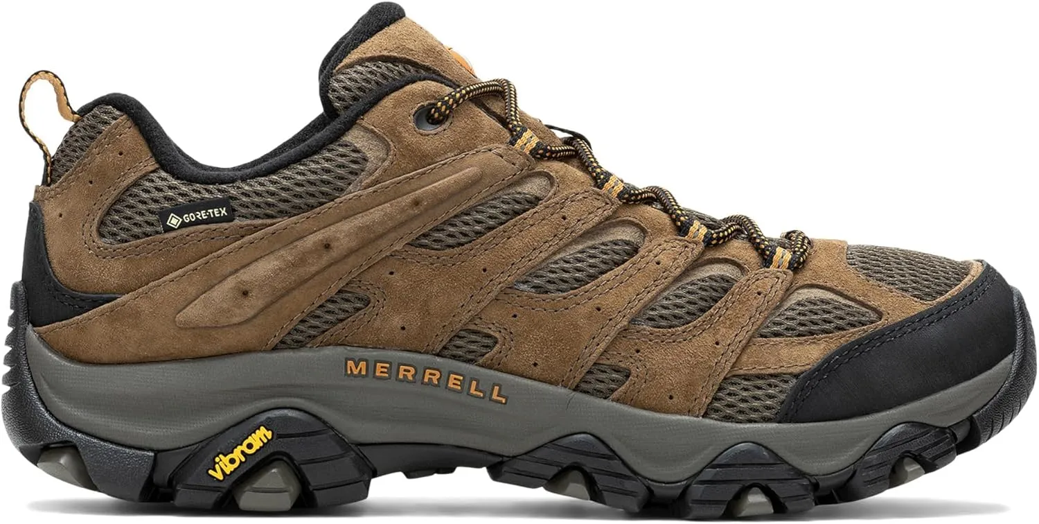 Merrell Men's Moab 3 Mid GTX Hiking Boot