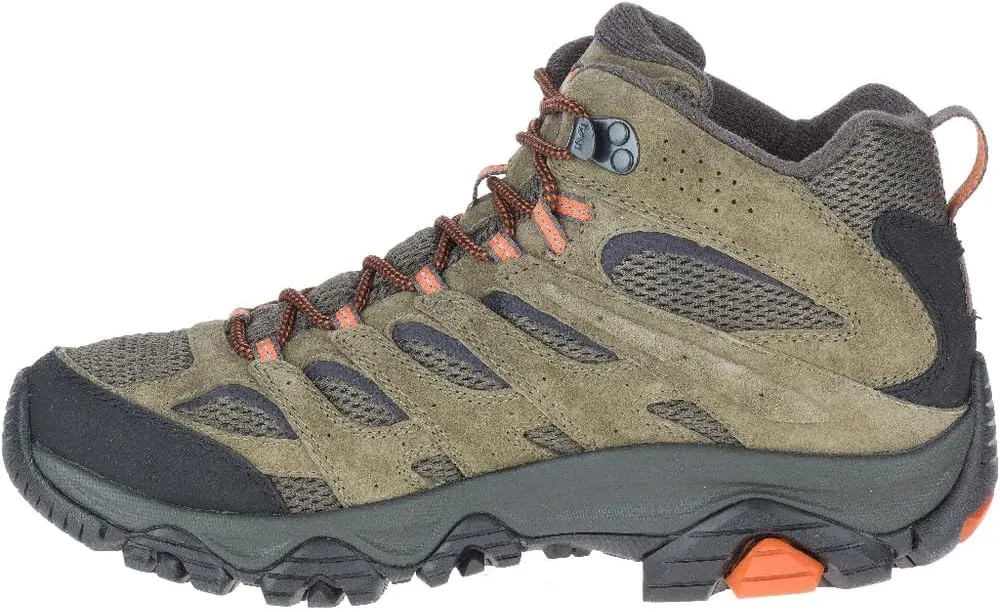 Merrell Men's Moab 3 Mid GTX Hiking Boot