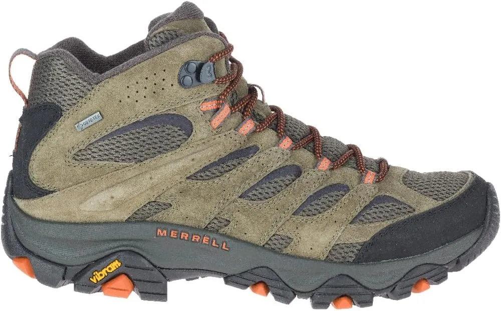 Merrell Men's Moab 3 Mid GTX Hiking Boot
