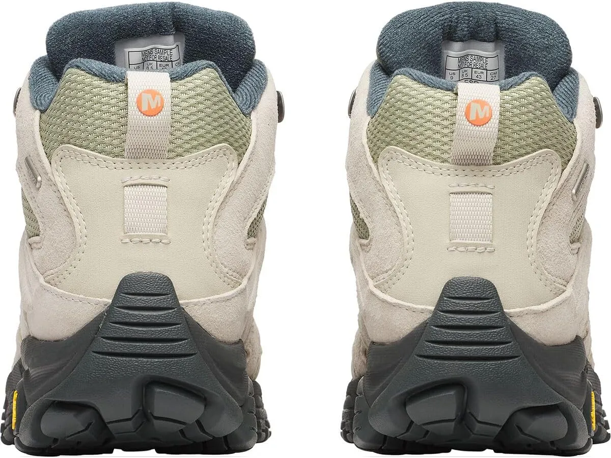 Merrell Men's Moab 3 Mid Waterproof Hiking Boot