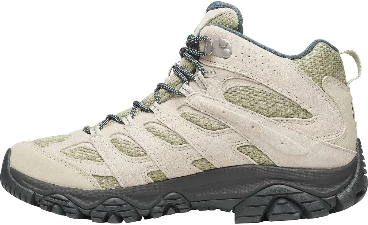 Merrell Men's Moab 3 Mid Waterproof Hiking Boot