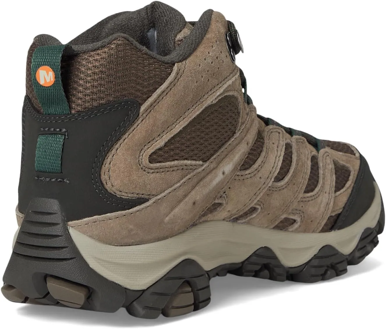 Merrell Men's Moab 3 Mid Waterproof Hiking Boot
