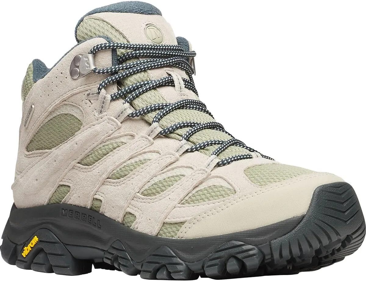 Merrell Men's Moab 3 Mid Waterproof Hiking Boot
