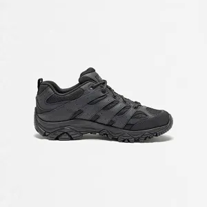 Merrell Men's Moab 3 Outdoor Tactical Shoe Wide Width Black Leather J003909W
