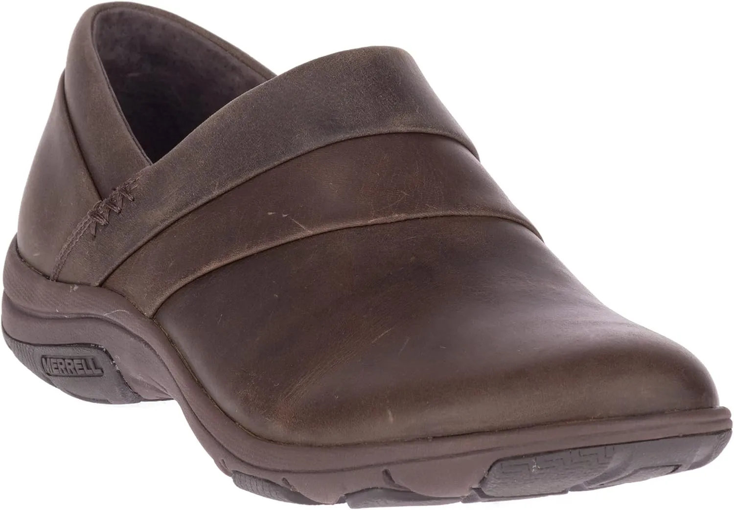 Merrell Women's Dassie Stitch Moccasin