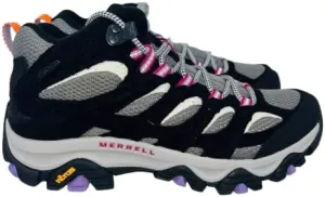 Merrell Women's Moab 3 Mid Waterproof Hiking Boot