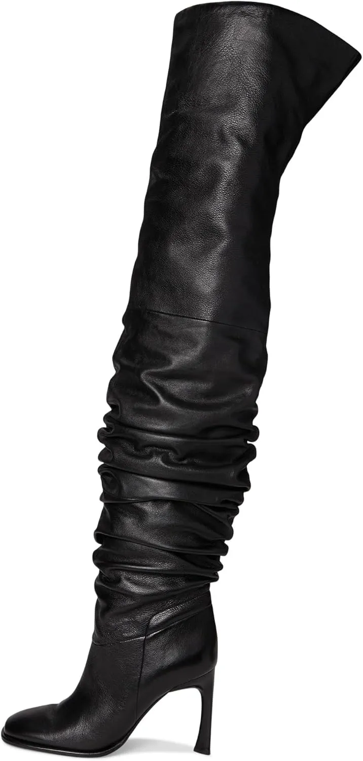 Michael Kors Women's Kelsea Slouchy Boots Over-The-Knee