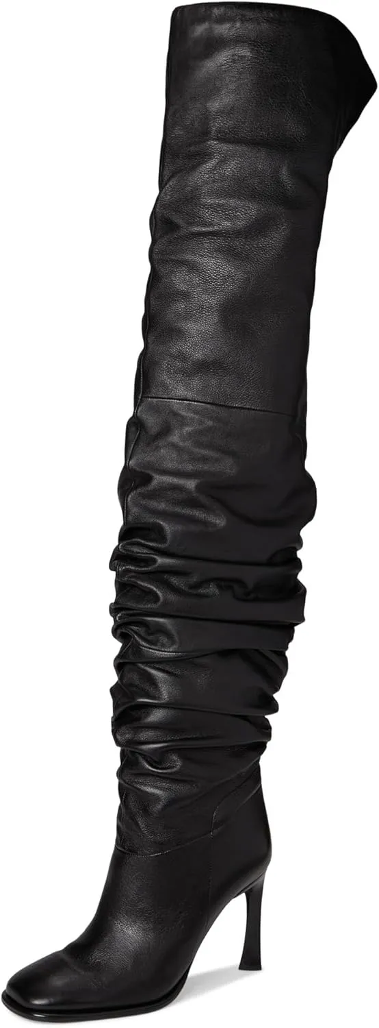 Michael Kors Women's Kelsea Slouchy Boots Over-The-Knee