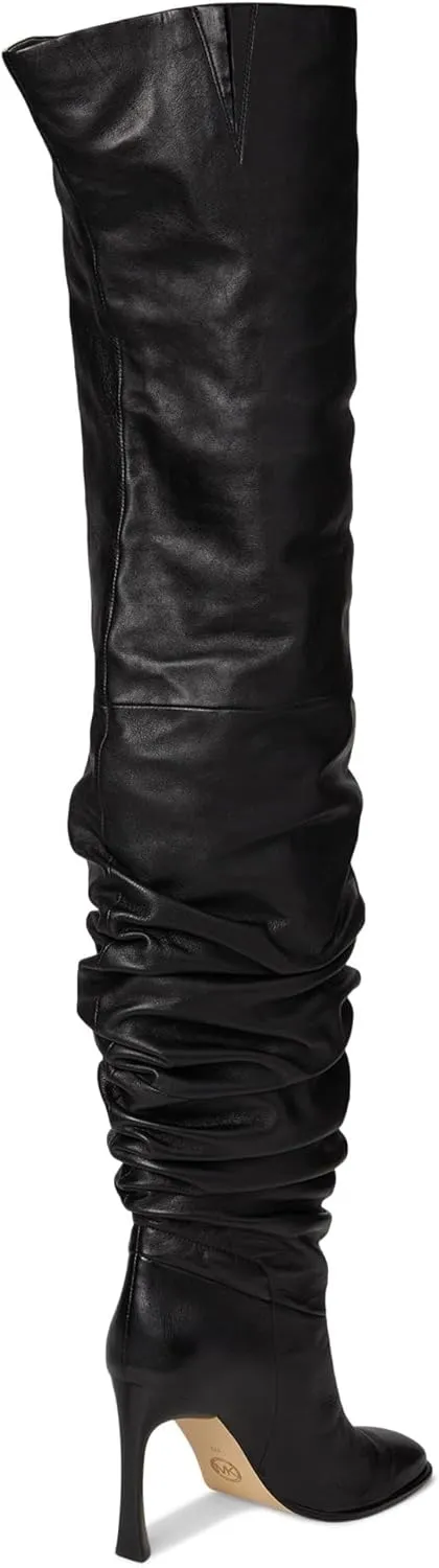 Michael Kors Women's Kelsea Slouchy Boots Over-The-Knee