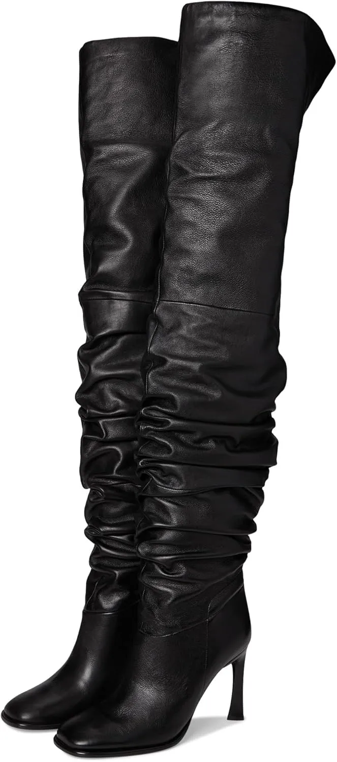 Michael Kors Women's Kelsea Slouchy Boots Over-The-Knee