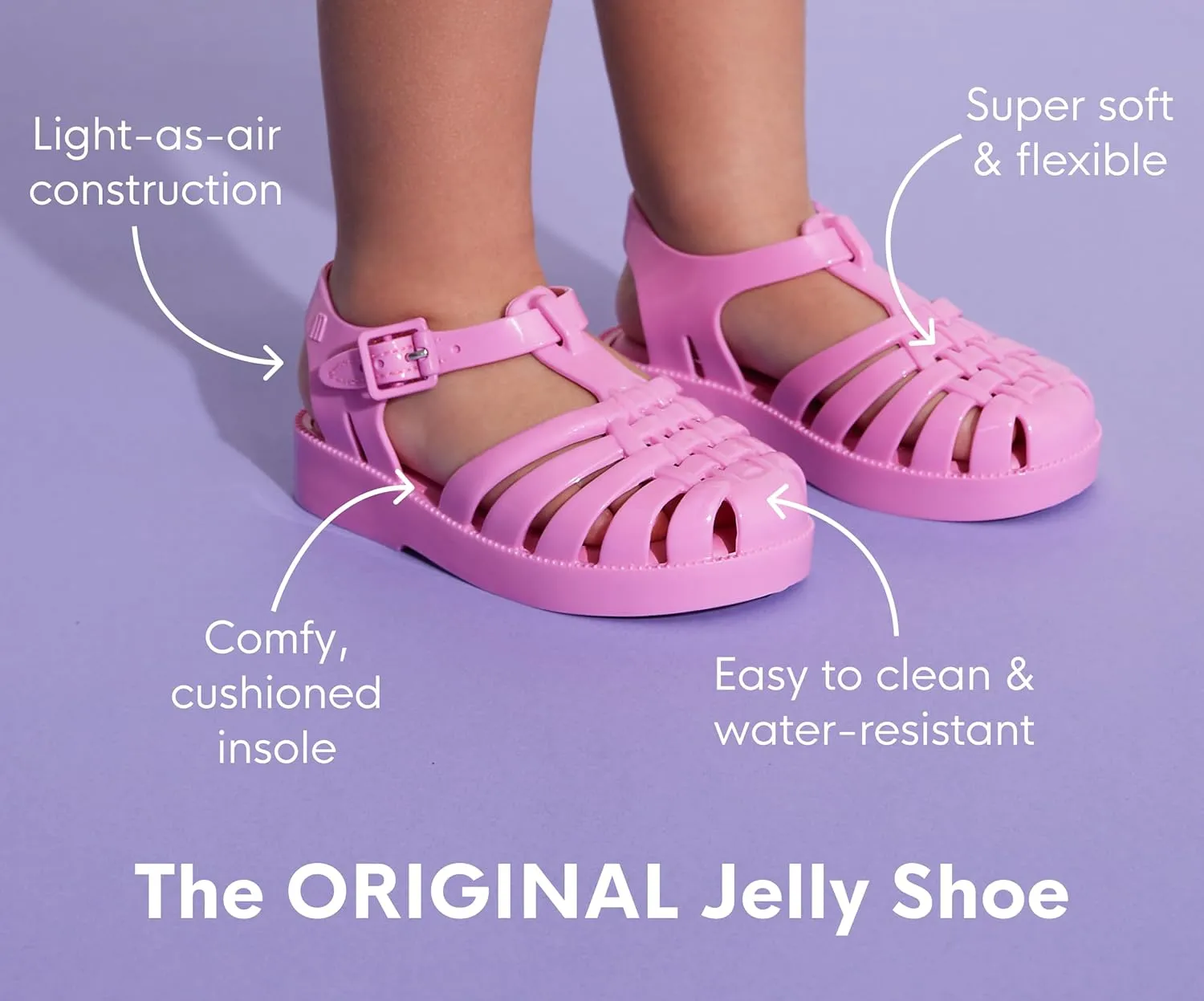 mini melissa Girl's Ultragirl Springtime Kids Ballet Flat
