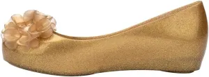 mini melissa Girl's Ultragirl Springtime Kids Ballet Flat