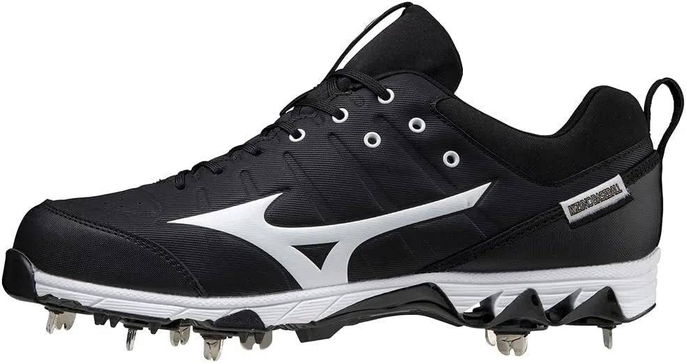 Mizuno Men's 9-Spike Ambition 2 Baseball Shoe