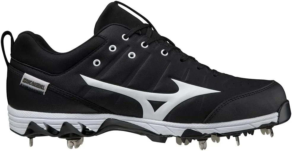 Mizuno Men's 9-Spike Ambition 2 Baseball Shoe